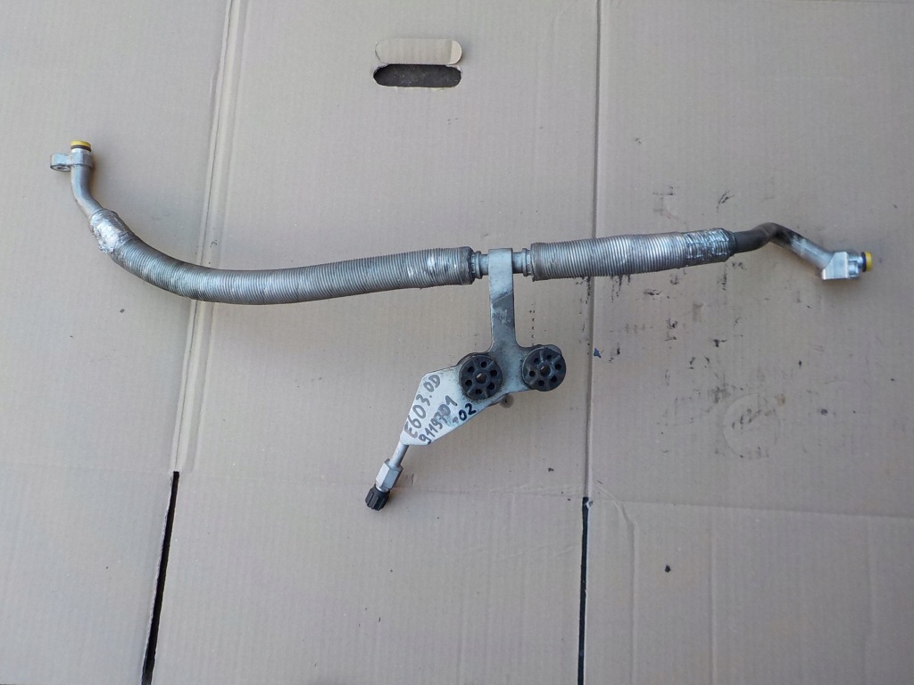 фото №1, Шланг кондиціонера bmw e60 3,0 d 9119701