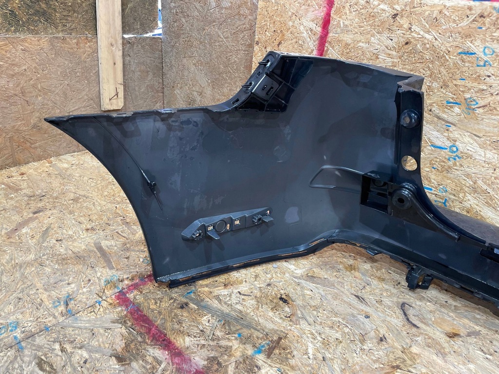 фото №9, Citroen c5 ii 2 x7 08-17 kombi бампер задня задній