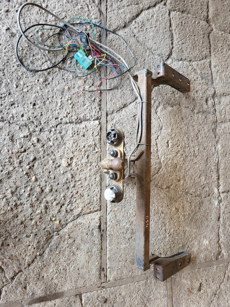 фото №5, Citroen ds4 б/у hak буксировочный