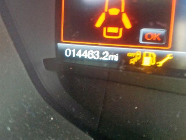 фото №5, Защита стойка перед левая ford fusion 17 lift usa