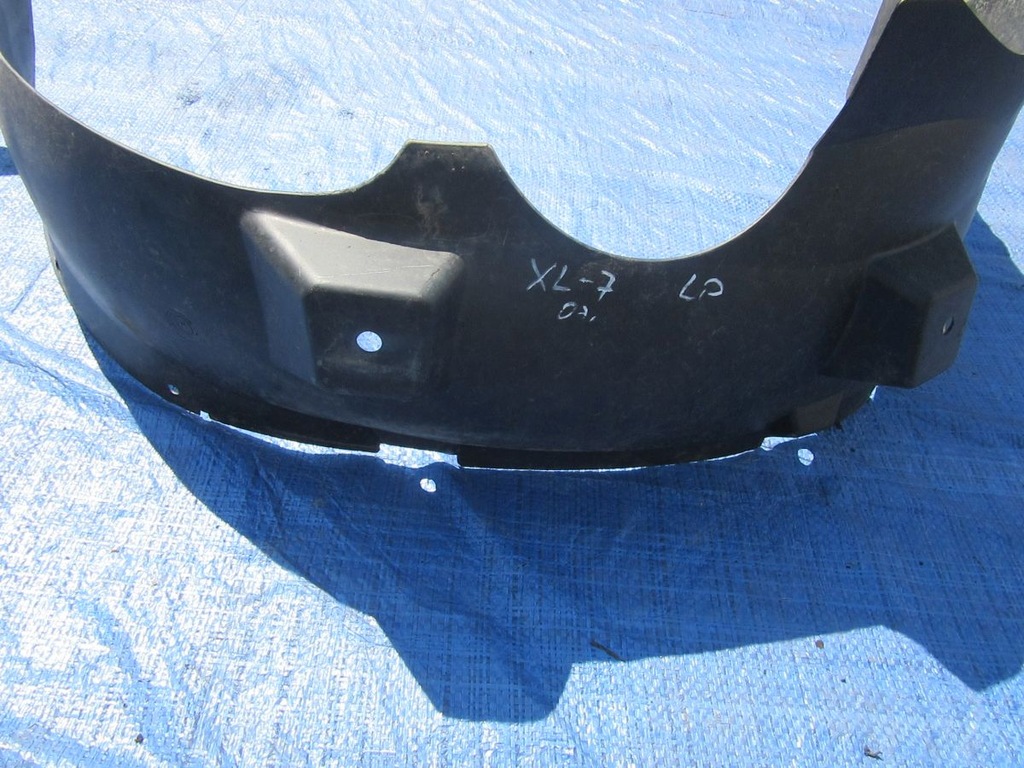 фото №8, Suzuki xl7 2007 підкрилок ліва перед