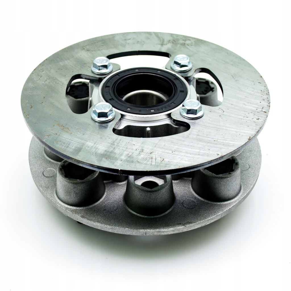 фото №2, Ступиця диск гальма задня bellier b8