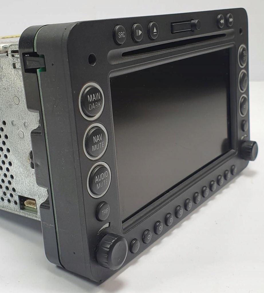 фото №4, Радио cd навигация alfa romeo 159