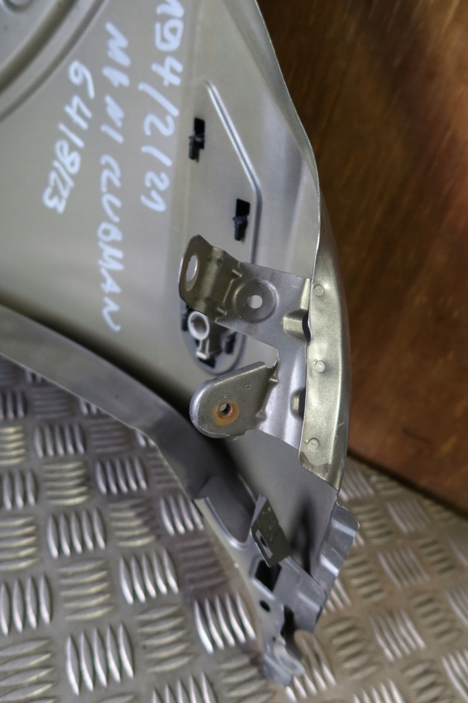 фото №9, Крила правий перед mini clubman