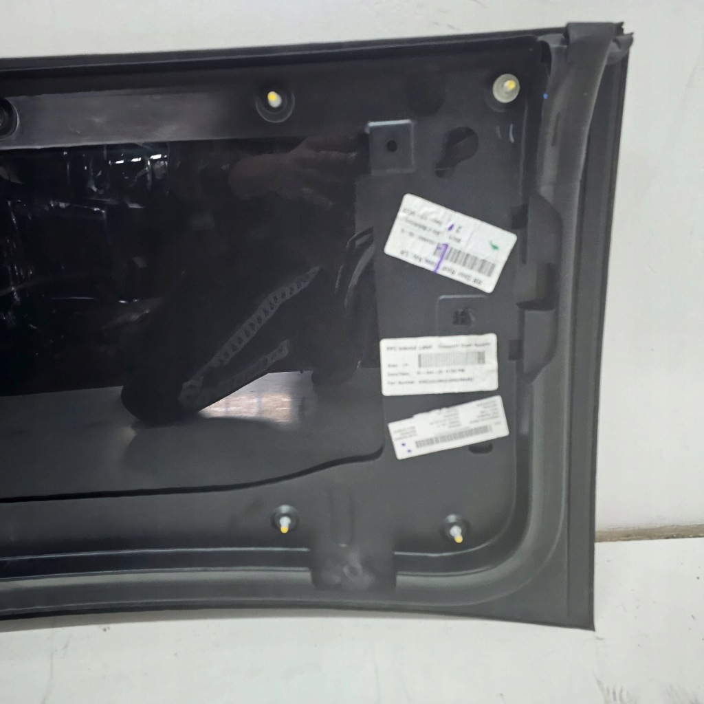 фото №9, Стекло falcon дверь левая задняя tesla model x plaid 2022 1034903-00-d