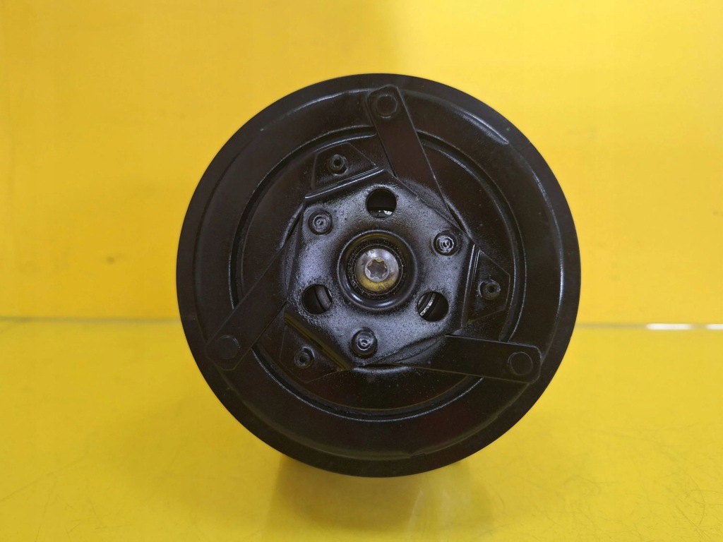фото №9, Компрессор кондиционера компрессор 01140170 renault scenic ii 1.9 dci nr96