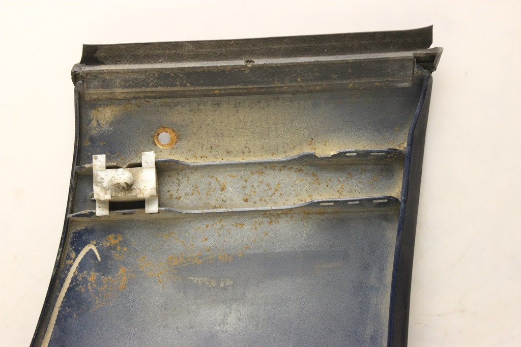 фото №7, Молдинг крила лівий перед range rover l322 01r-