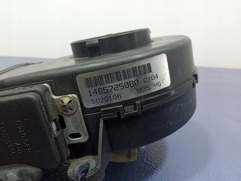 Peugeot 807 02- воздуходувка воздуха отопителя 1485725080 Оригинал