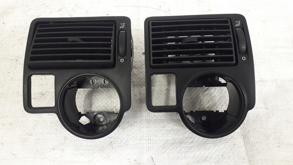 фото №1, Golf iv решётка обдув левая 1j1819983b