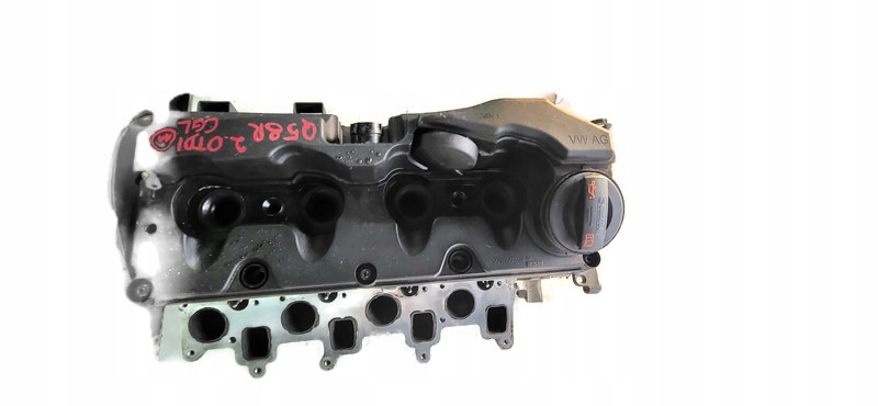 фото №1, Audi q5 8r 13r 2.0 tdi головка cgl