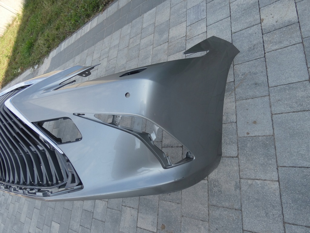 фото №5, Бампер, решітка радіатора lexus es