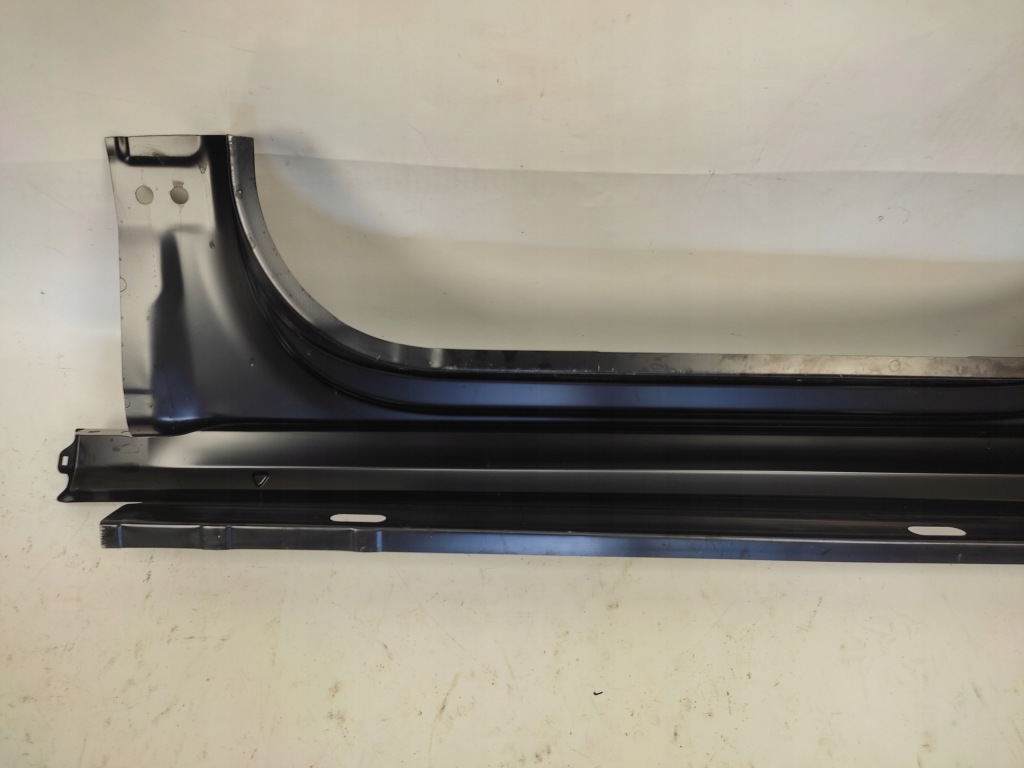 фото №10, Skoda octavia iv 5e порог правый обшивка блок двигателя 2019- 2020-