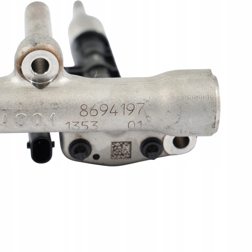 Bmw f20 f30 lci mini f55 f56 молдинг упорскування пального форсунки b38x 8694197 в Україні