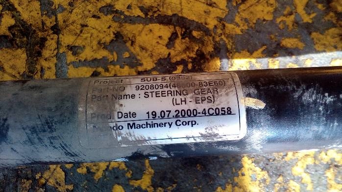 фото №6, Трансмісія suzuki wagon r+ 1,3 b 9208094