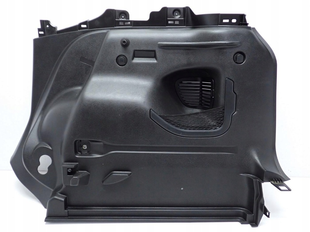 фото №1, Обшивка обивка багажника правая 735624852 jeep renegade 18r