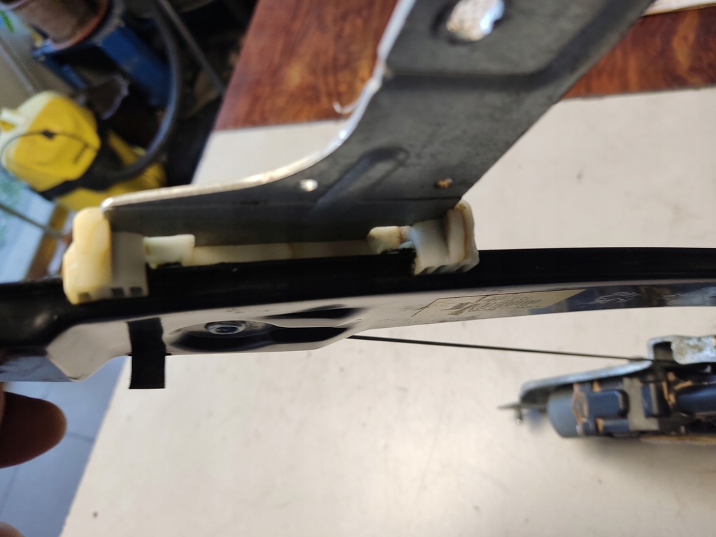 фото №6, Підйомник скло лівий перед peugeot 508 9688808280