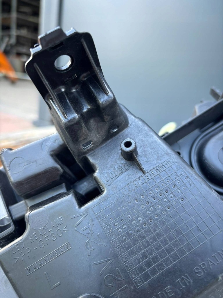 фото №8, Лампа левая full led audi q4 e-tron