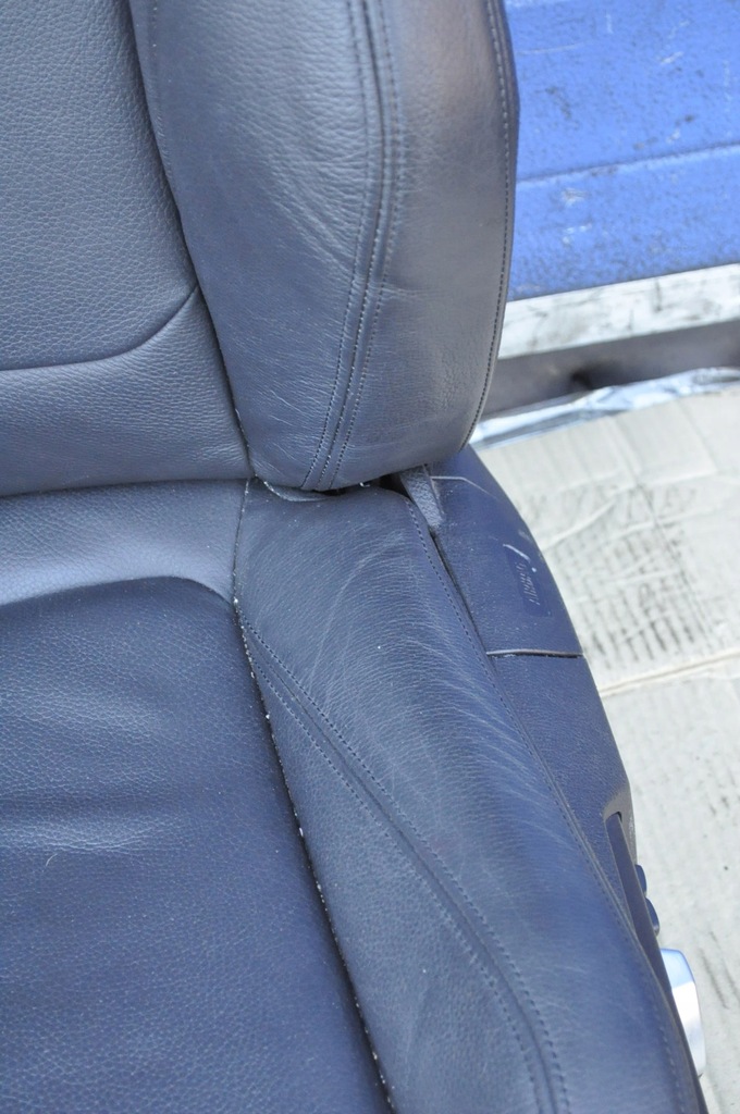 фото №14, Bmw f32 перехідник салону сидіння заднє сидіння skóa anglik