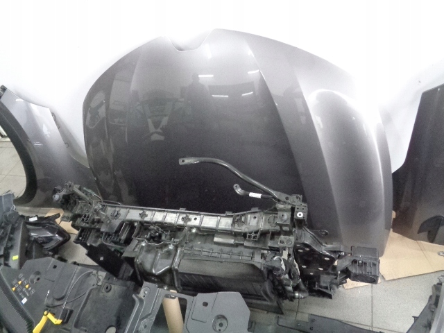 фото №5, Капот бампер крила лампа renault captur ii 2 1.6 e-tech гібрид tekng