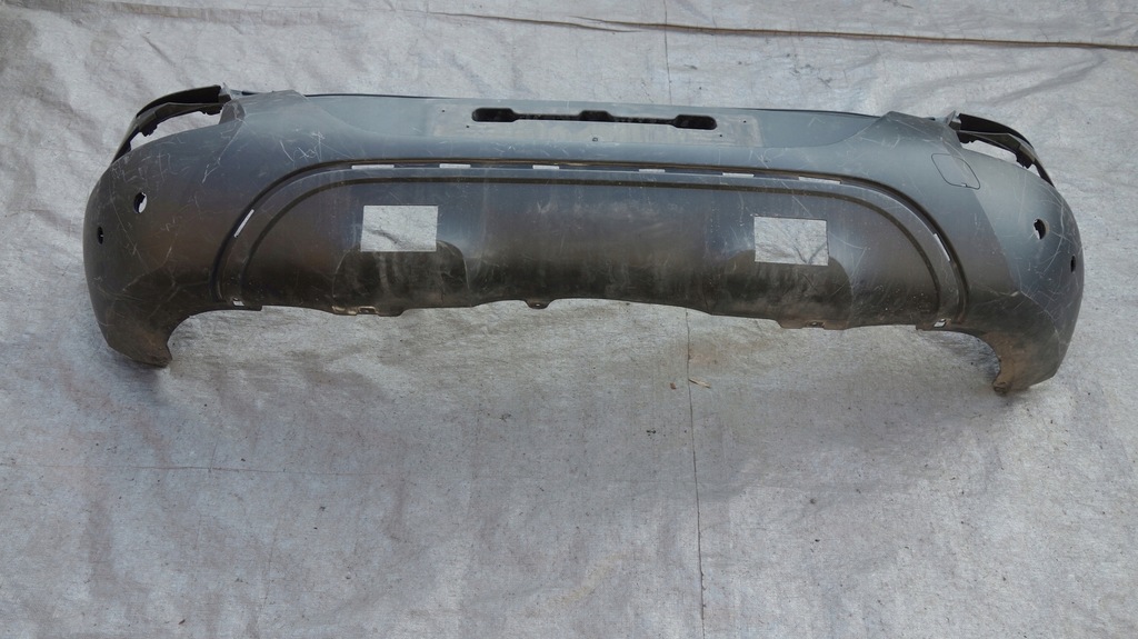 фото №1, Бампер задний задняя renault kadjar / 5752