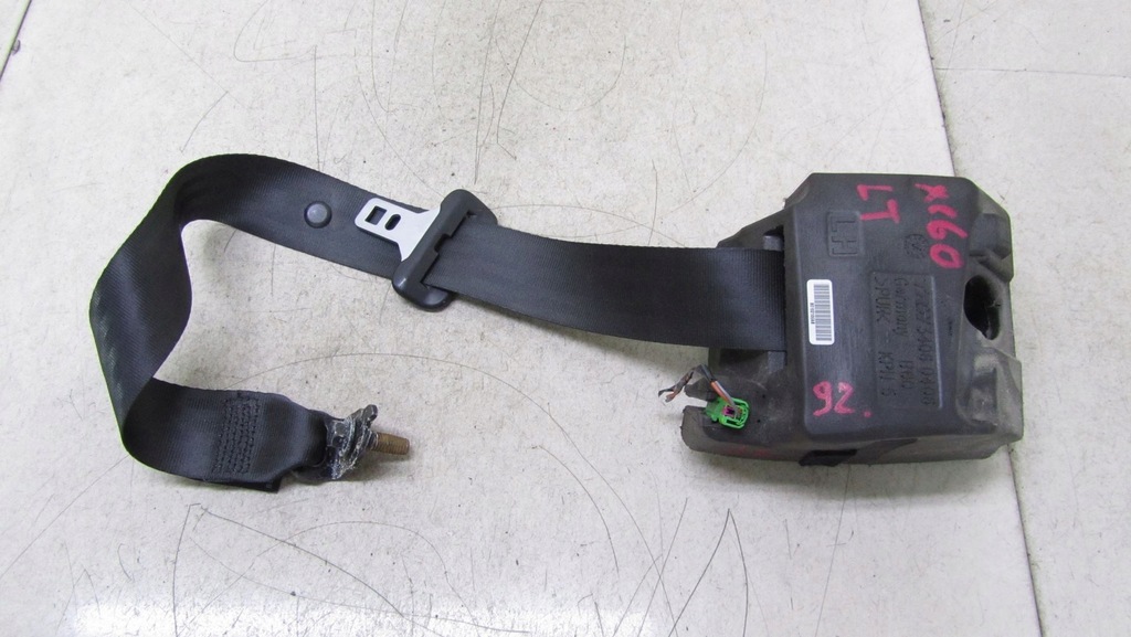 фото №1, Volvo xc60 pas лівий задня задній 08-13 92