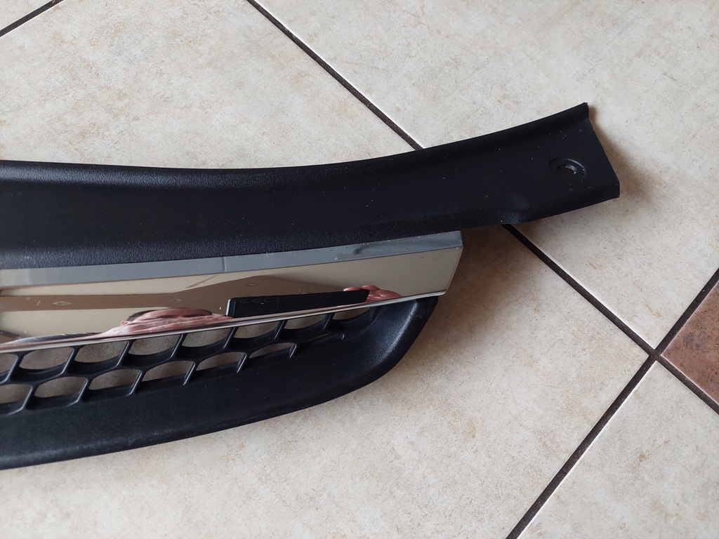 фото №6, Решётка радиатора --- решётка радиатора - hyundai i30 i --- 2007 - 2010