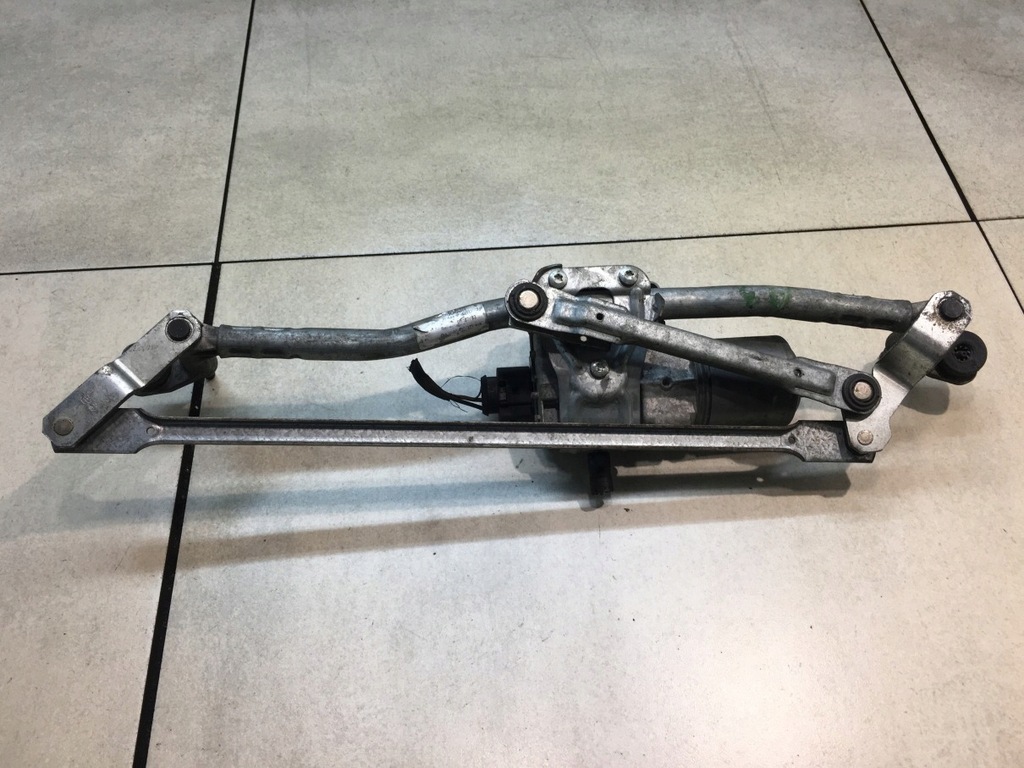 фото №4, Механизм дворник перед audi a3 8p 0390241719 8p1955119a