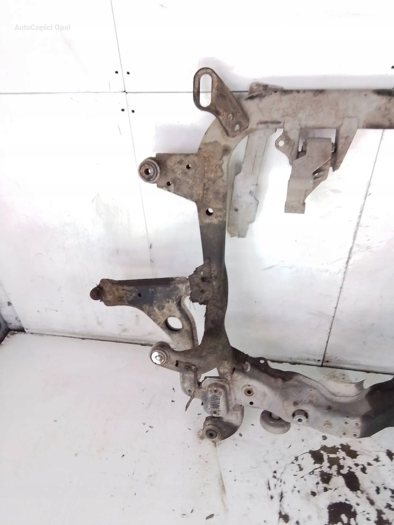 фото №5, Opel zafira b подрамник подрамник подвеска перед