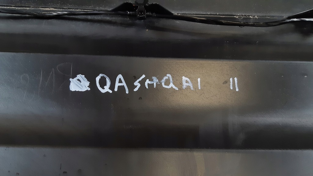 фото №13, Nissan qashqai ii бампер задня 85022hv20h