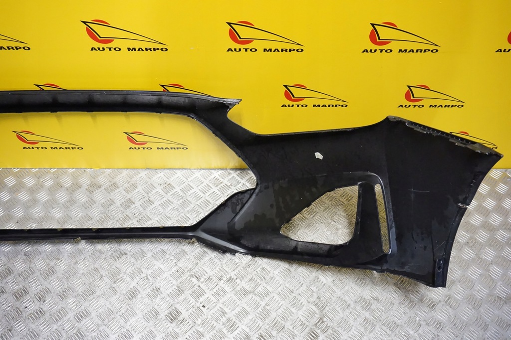 фото №12, Hyundai veloster 2019 2020 2021 бампер перед передний usa