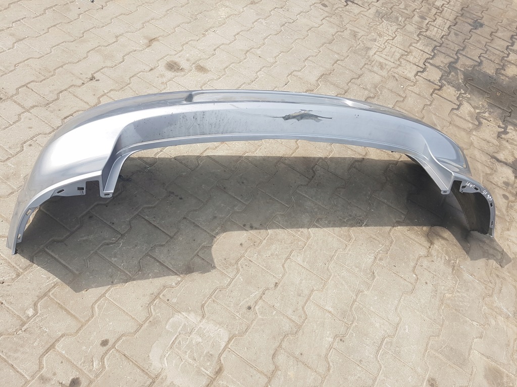 фото №9, Vw golf 6 vi 08-13r hb бампер задня задній la7t