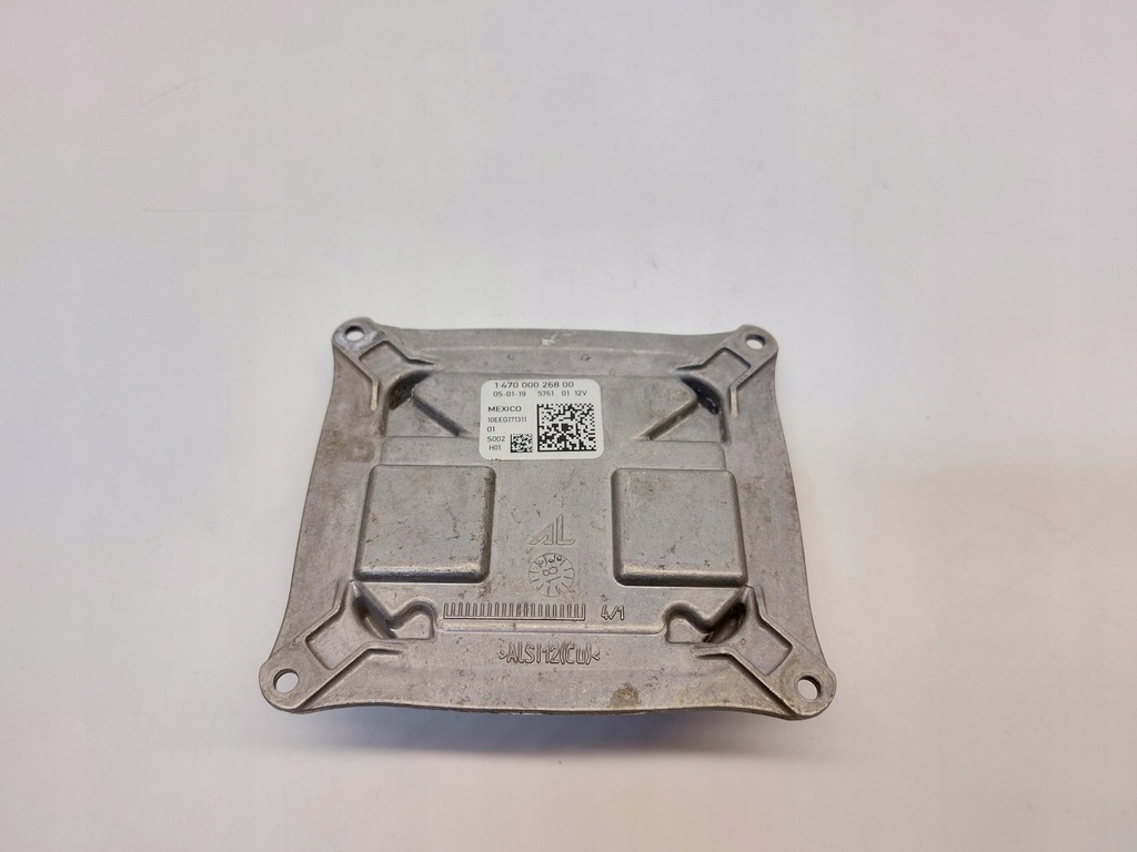 фото №3, Alfa romeo stelvio 10eeg171311 перетворювач led