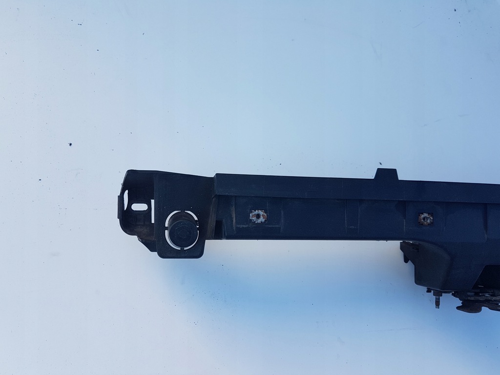 фото №6, Citroen ds5 підсилювач верхній pas перед