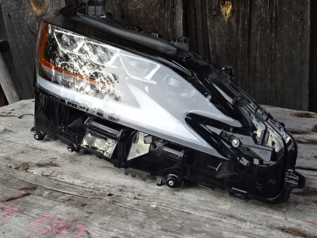 фото №3, Lexus es full led