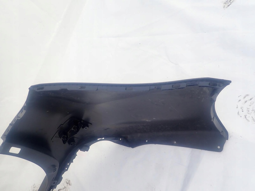 фото №7, Kia optima iv 4 sw kombi 16-19 бампер задняя pdc