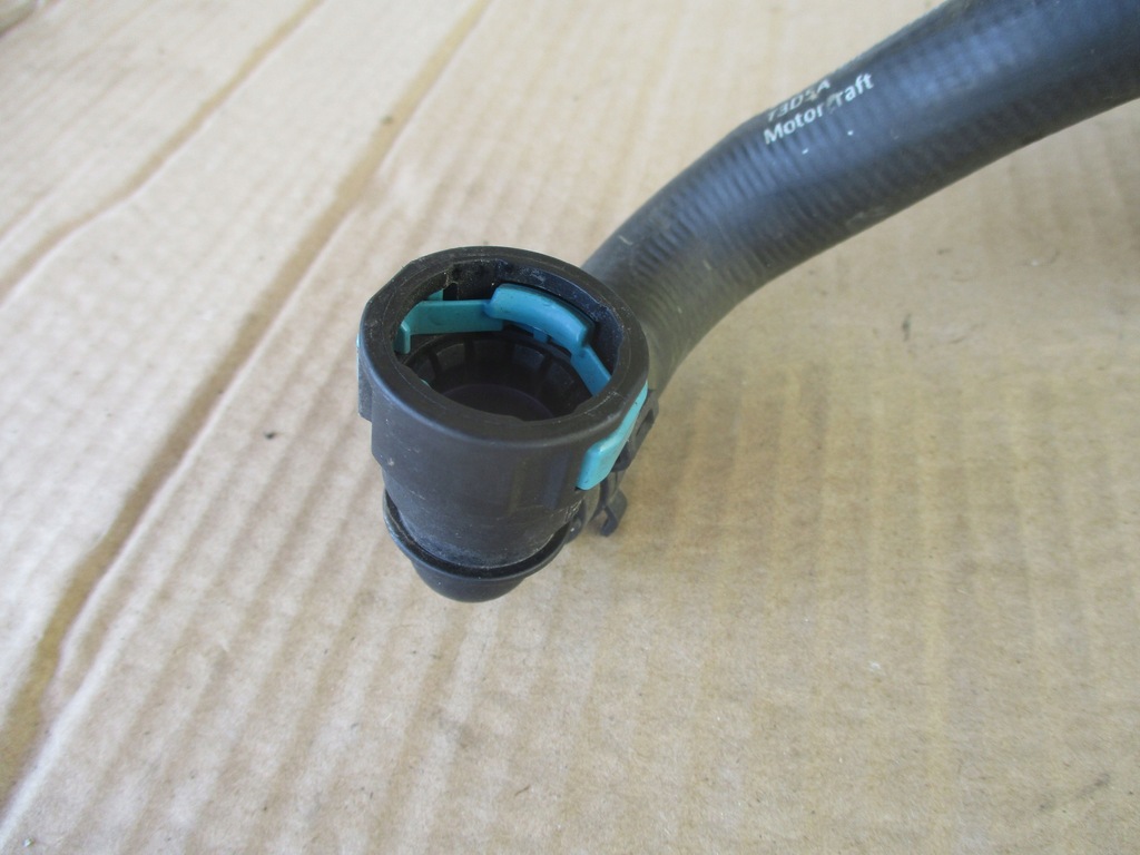 фото №5, Шланг wody d4b1-18k580-aa ford ecosport 1.0