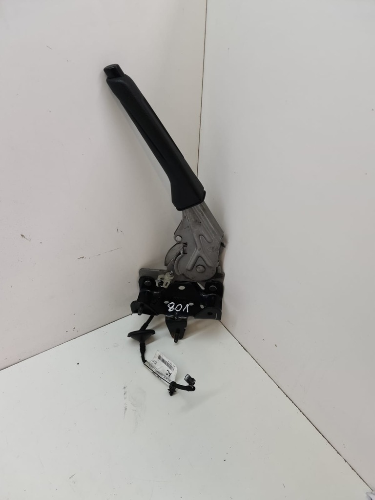 фото №1, Рычаг тормоза ручного transit custom lift