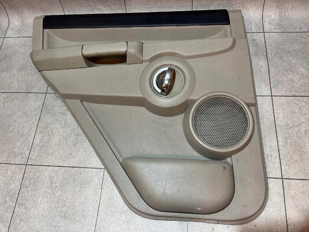 фото №1, Jeep commander xk xh обшивка ручка хром оригінал