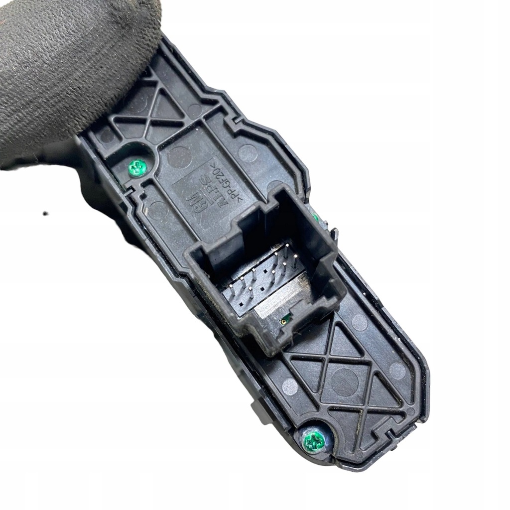 фото №7, Chevrolet equinox 2020 панелі керування, перемикачі