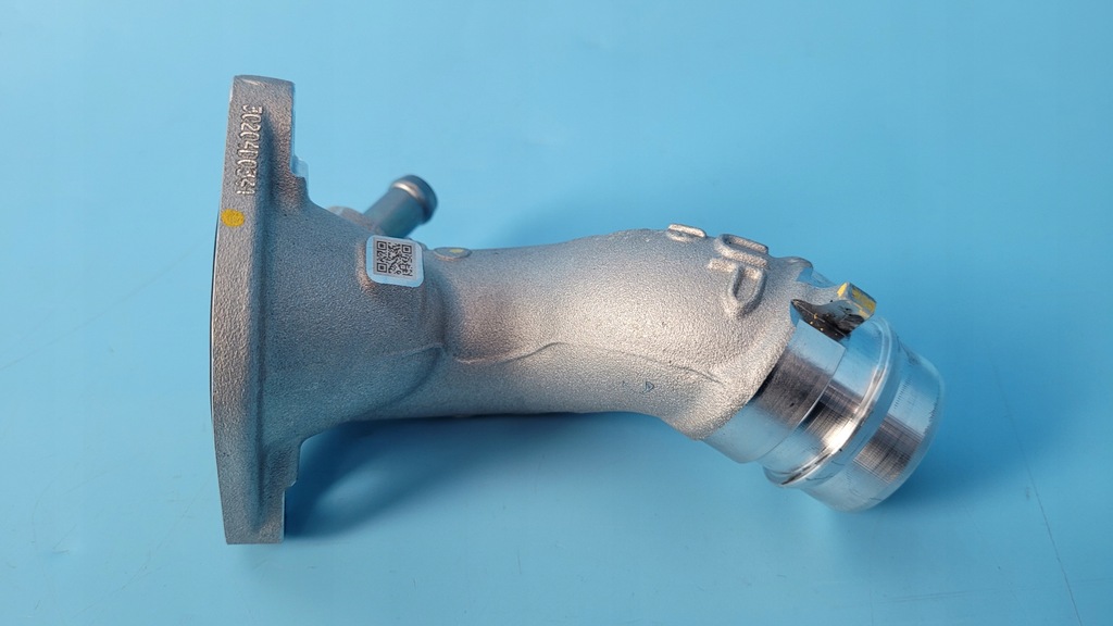 фото №6, Kia sportage v 23r 1.6 t-gdi патрубок wody 30204-d0341