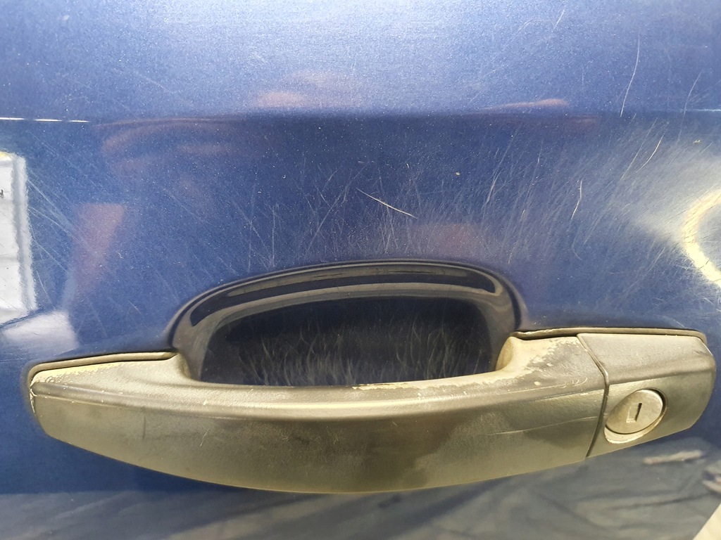 фото №5, Дверь левый перед opel vectra c lak. z20q