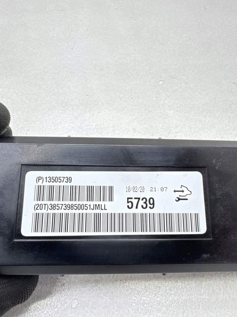 фото №8, Opel insignia a 2010 панель кондиционера