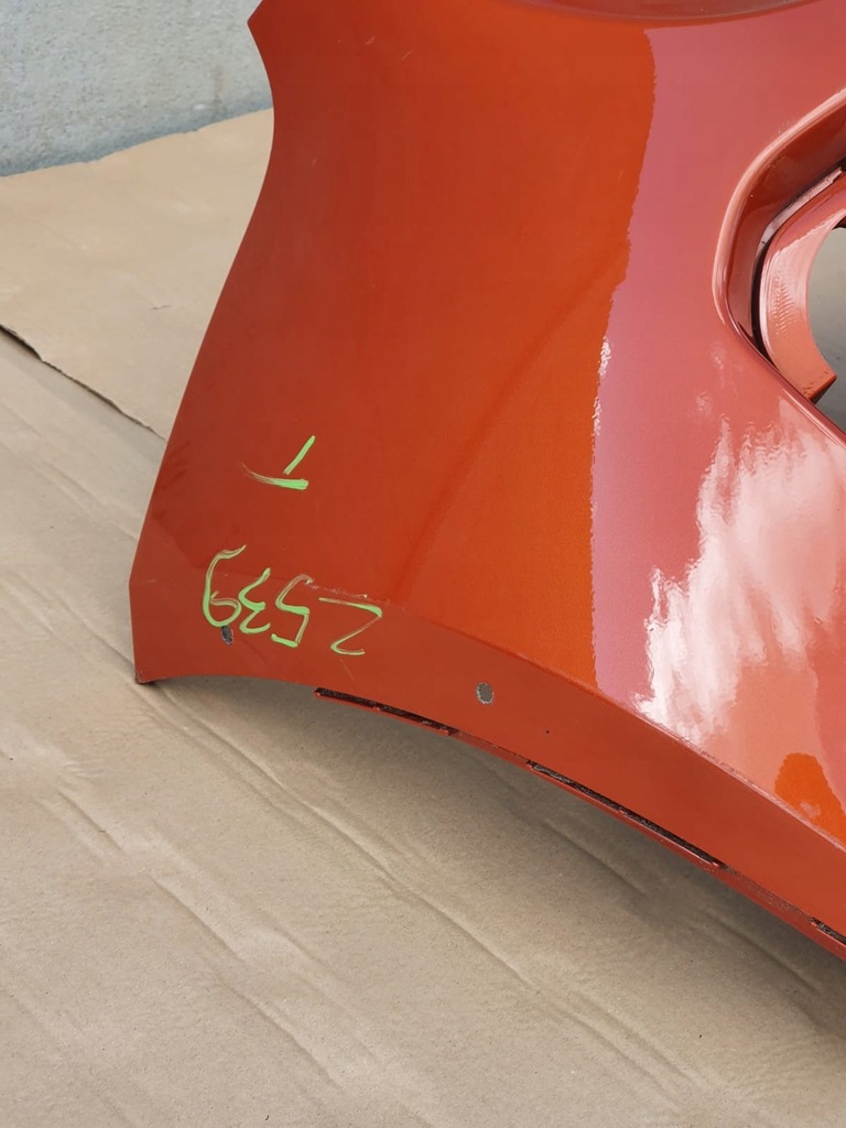 фото №8, Suzuki ignis iii 3 бампер задняя задний