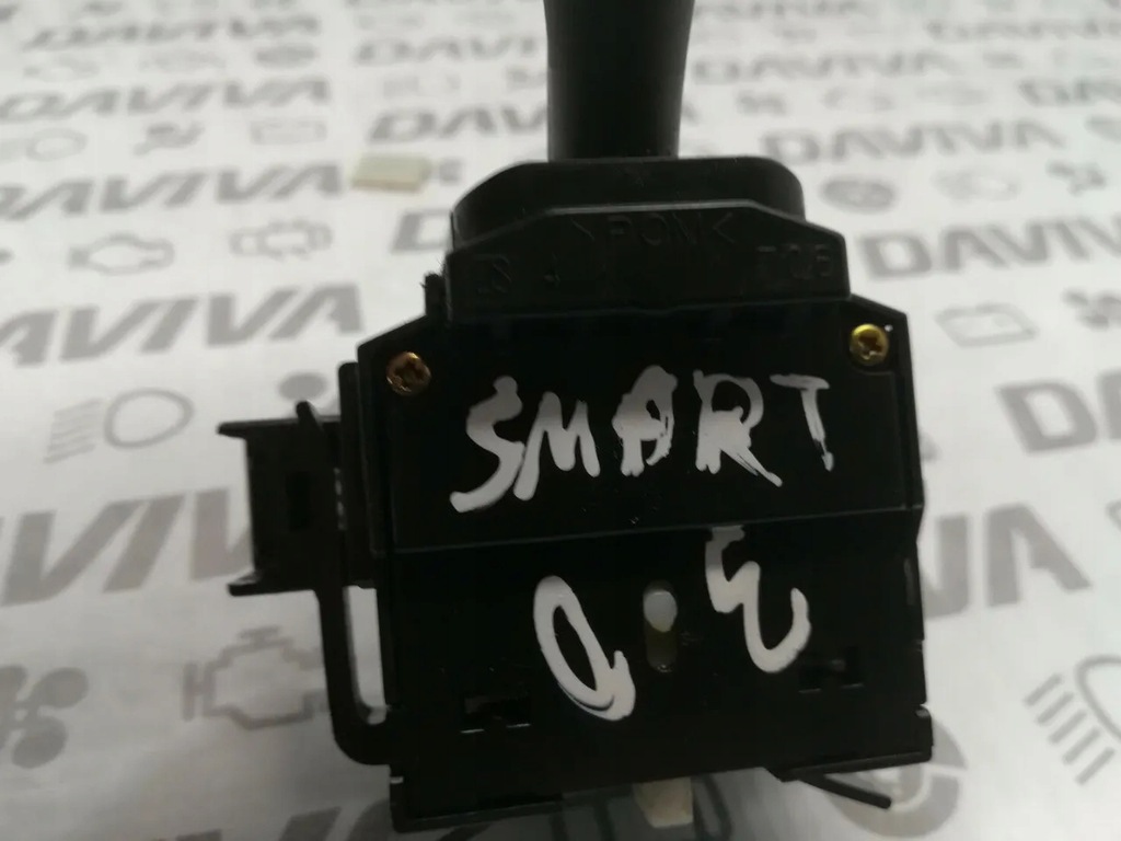 фото №4, Smart forfour перед 2005 хетчбек чорний 1.3