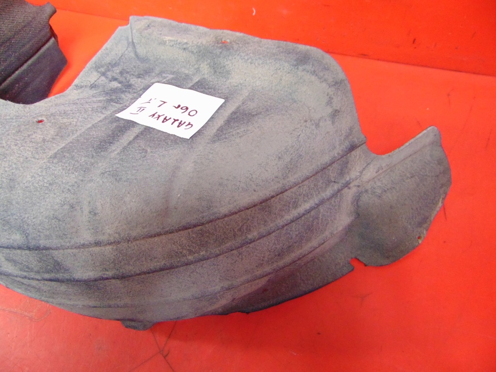 фото №3, Ford galaxy ii mk3 06- подкрылок левая задняя задние