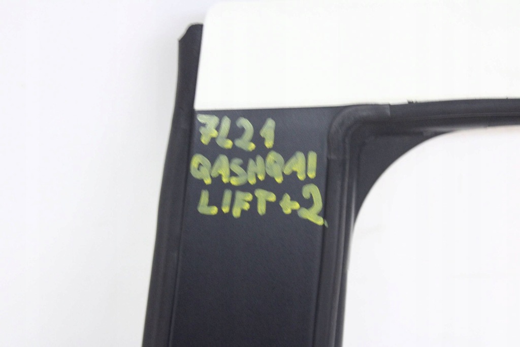 фото №11, Nissan qashqai j10 +2 08r- дверь левая задние левый задняя 326