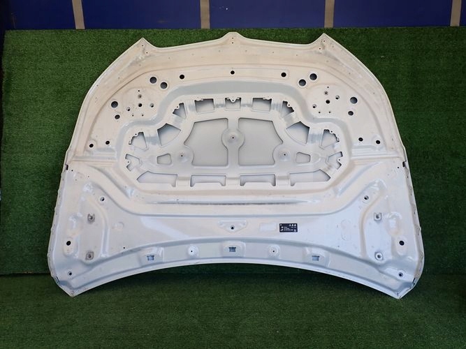 фото №7, Bmw x1 u11 22- капот