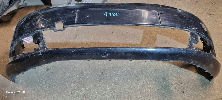 фото №8, Бампер передний перед vw sharan 7n0