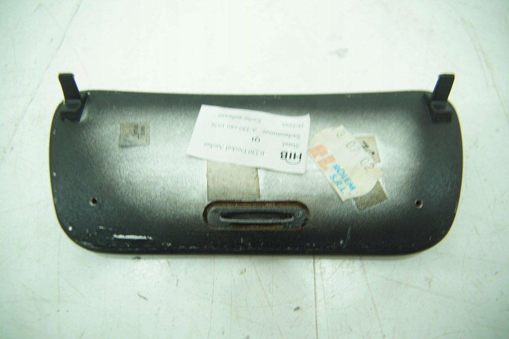 фото №8, Рамка декор консоль молдинг дверь цвет esche антрацит sl r230