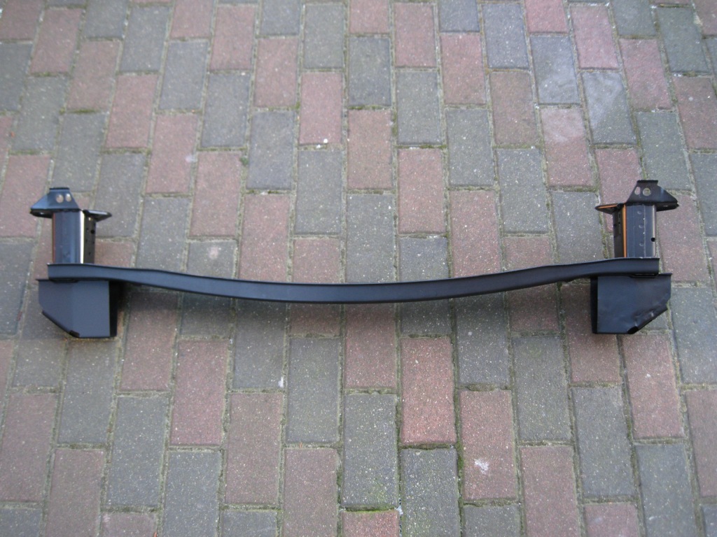 фото №1, Балка бампера передний honda crv iv 2013-2017r оригинал